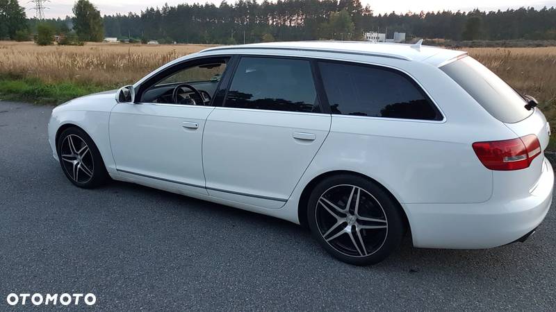 Audi A6 Avant 2.7 TDI DPF multitronic - 2