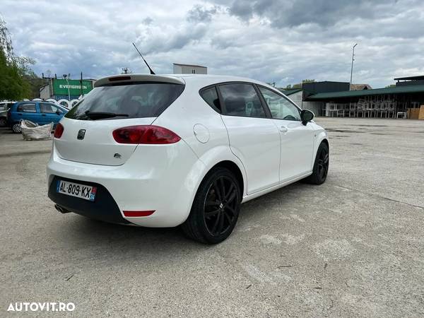 Seat Leon 2.0 TDI DPF FR - 5