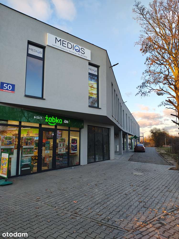 lokal handlowo usługowy centrum Rajkowo - Pełny obrazek: 3/3