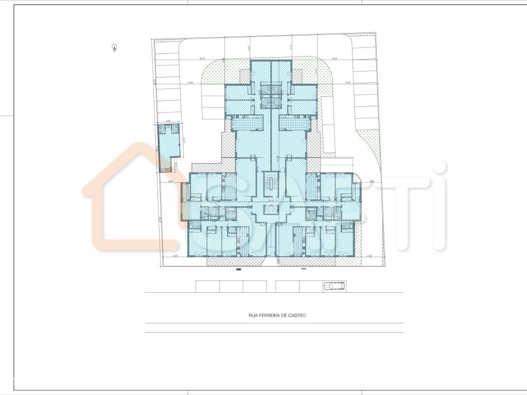 Apartamento T3 em Nossa Senhora de Fátima, Entroncamento