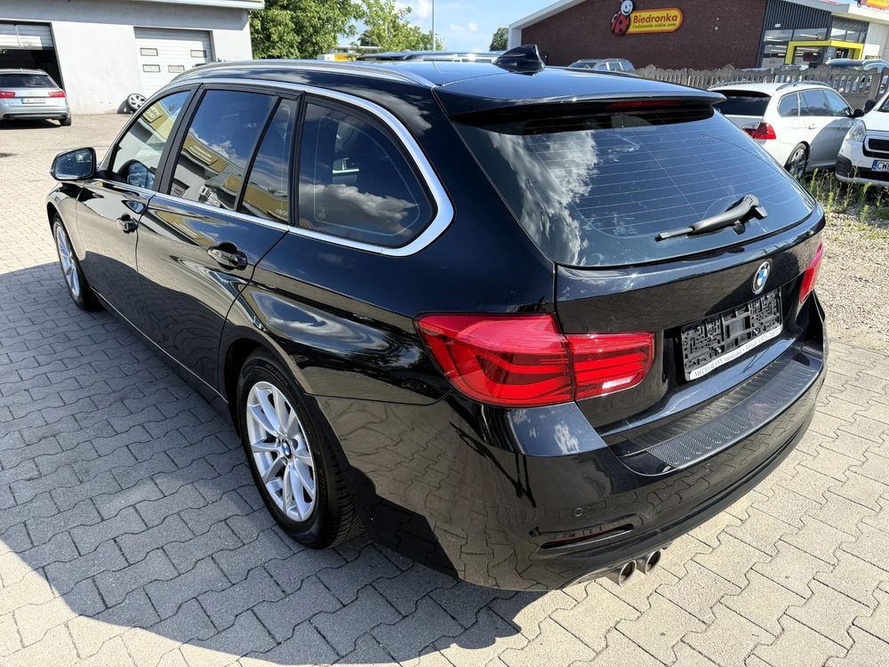 BMW 3 Series F30/F31 (2012-2020) 320d Edition Luxury Line Purity 2016