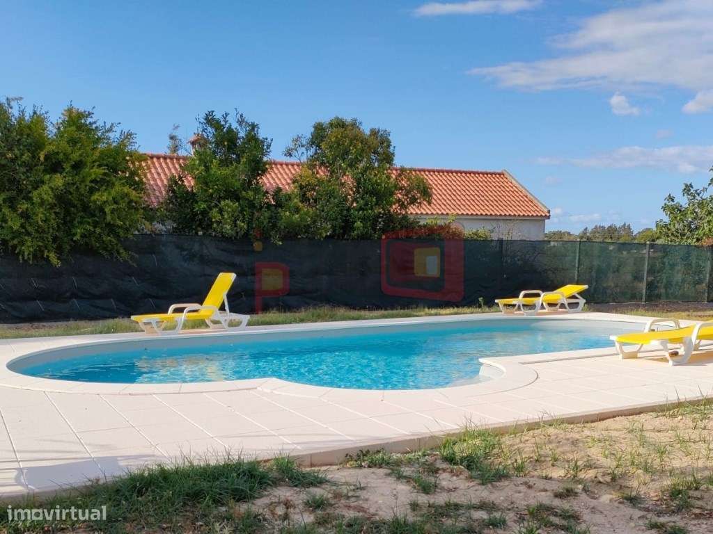 QUINTA COM MORADIA E PISCINA EM TERRENO DE 1,3HA PINHAL NOVO - CARR... - Grande imagem: 3/60