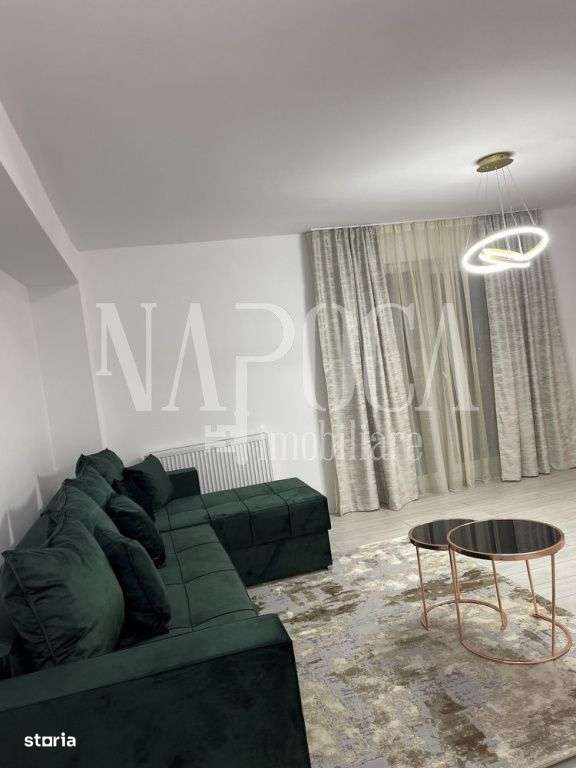 Apartament 2 camere de vanzare in Dambul Rotund, Cluj Napoca - Imagine principală: 4/7