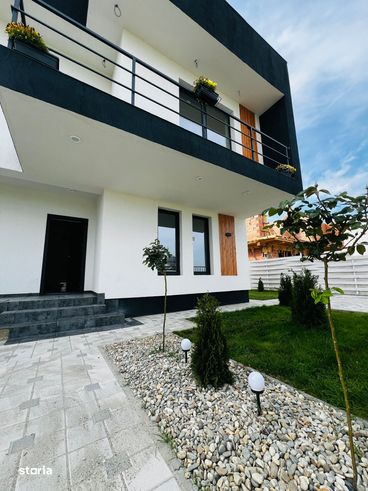 Vila/Casa individuala 4 camere/Com.Berceni-1
