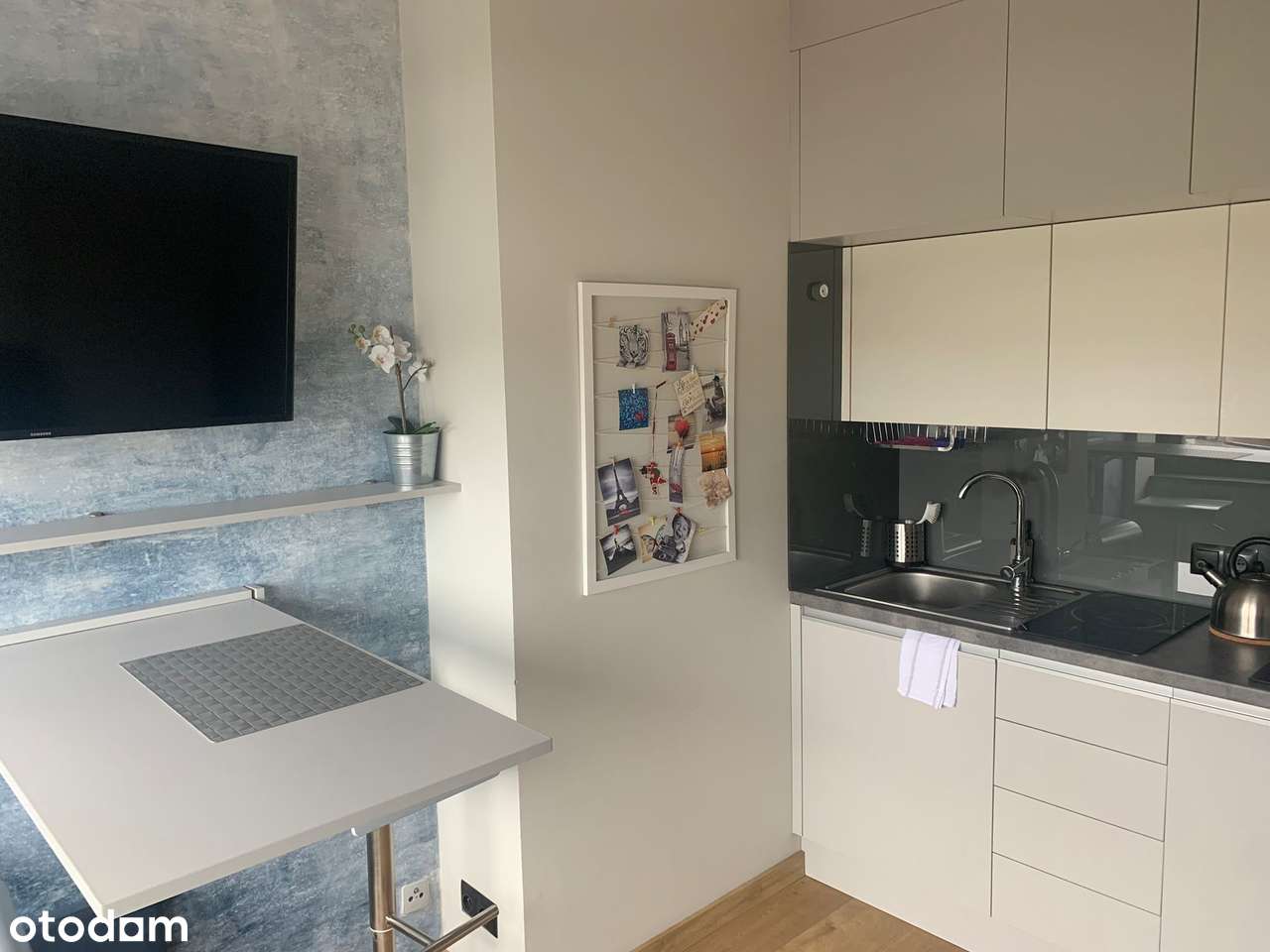 Aparthotel przy ul Juliusza Lea na sprzedaż-5