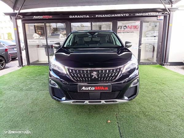 Peugeot 3008 1.5 BlueHDi Crossway - 10