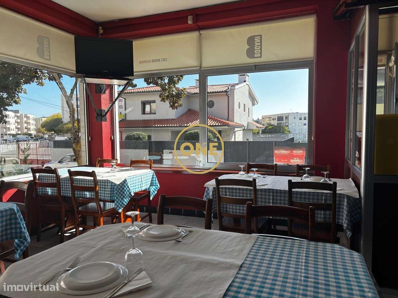 Trespasse de Café-Bar Restaurante-1