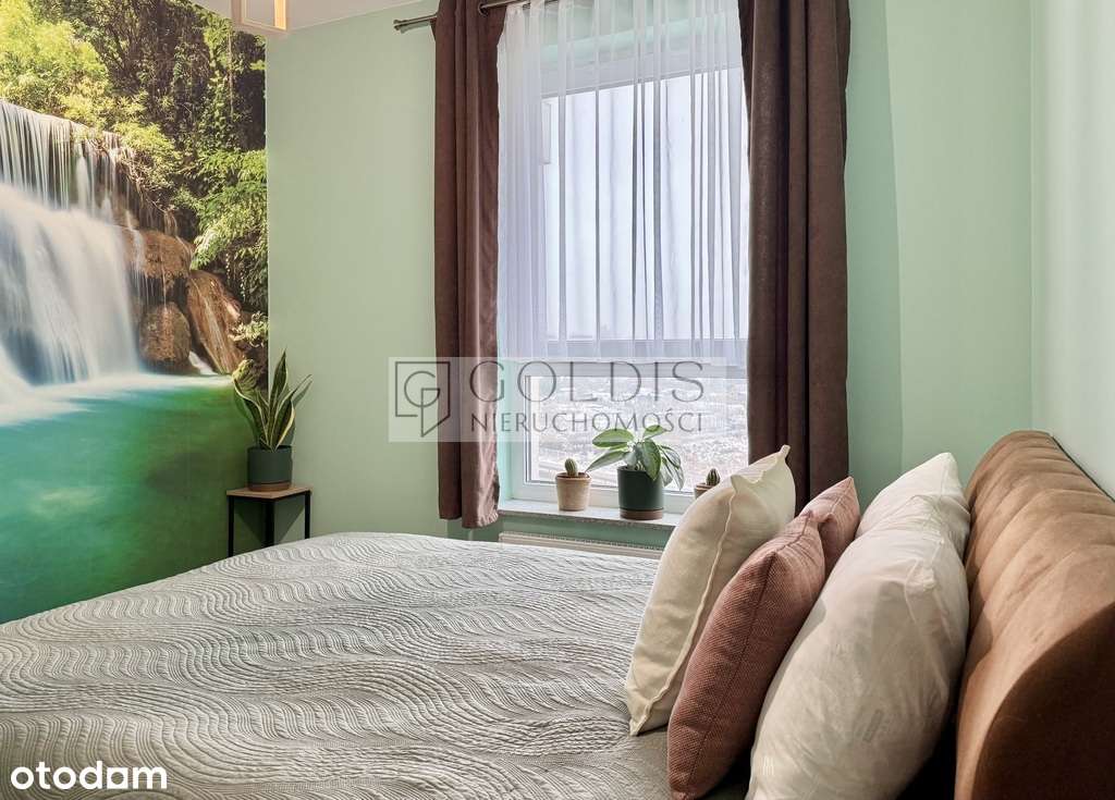 Stylowe 3 pokoje z garderobą i tarasem-10