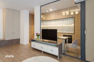 Inchiriere Apartament 2 Camere - Cloud 9 - Parcare Inclusa - Lux