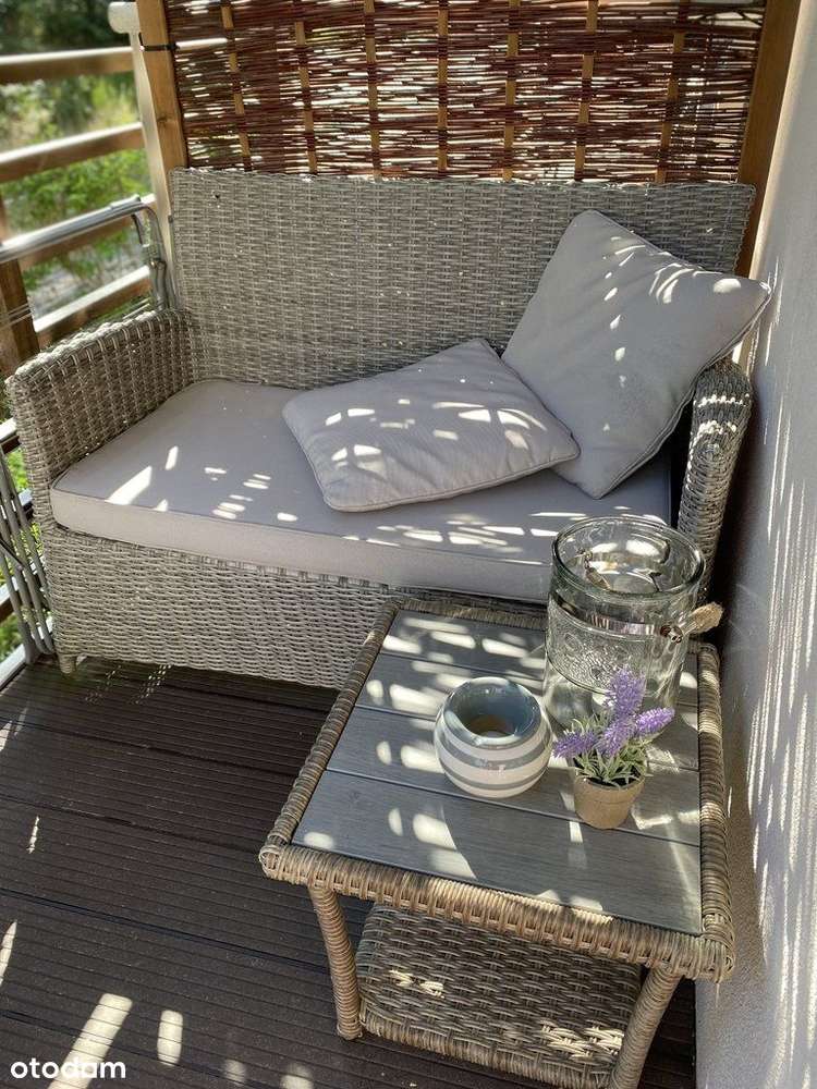 Piękny apartament z widokiem na las-13