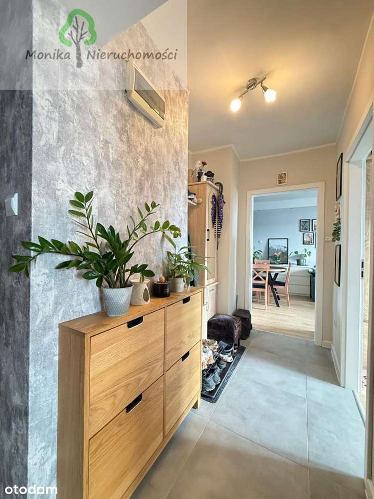 2 Pokoje Po Kapitalnym Remoncie | Balkon | Klimaty-7