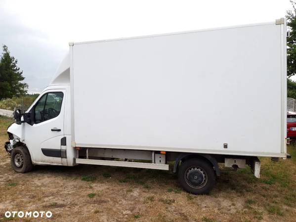 Renault master kontener - 12