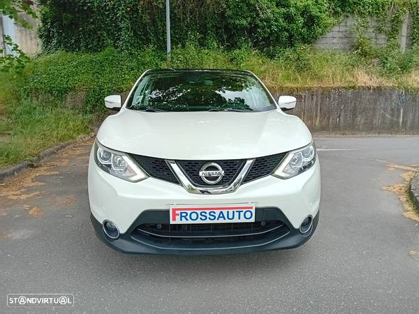 Nissan Qashqai 1.5 dCi ECO Acenta+N.Connect - 3