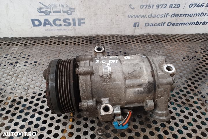 COMPRESOR CLIMA AC MX 1253 Opel Astra G  [din 1998 pana  2009] seria - 2