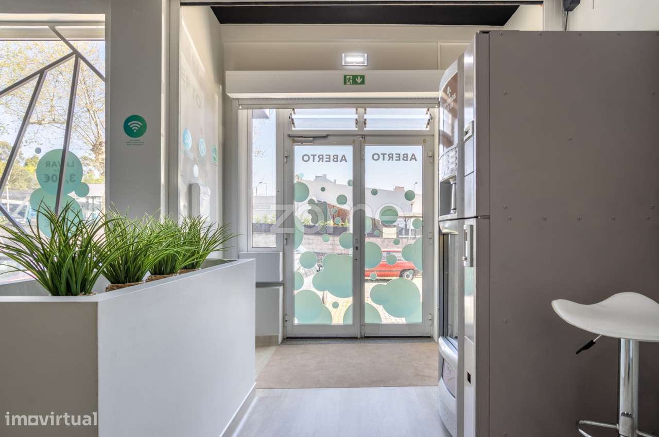 Lavandaria Self-Service - Grande imagem: 2/47