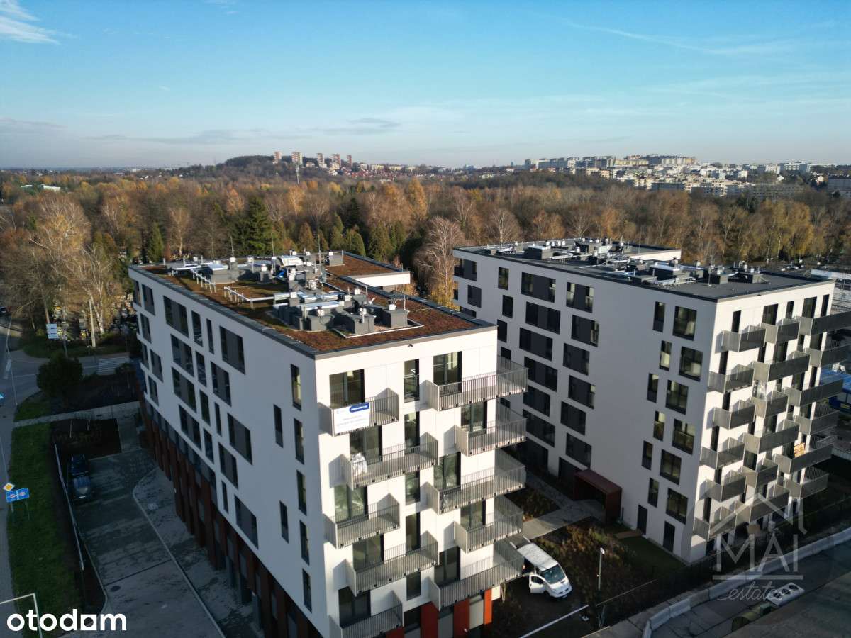 4 pokoje z aneksem. Gotowe. Stan deweloperski.-1