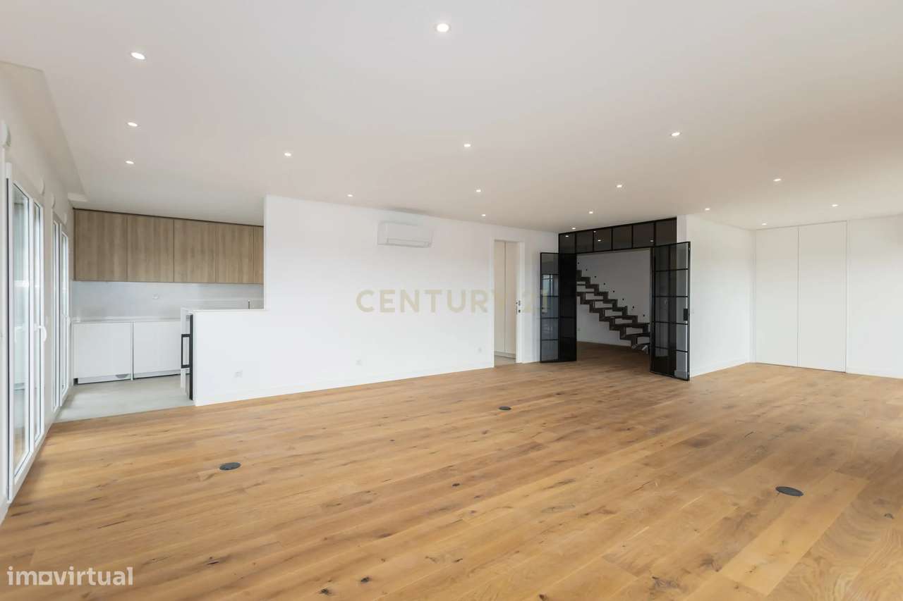 Penthouse Exclusiva e Luxuosa, no Feijó-13