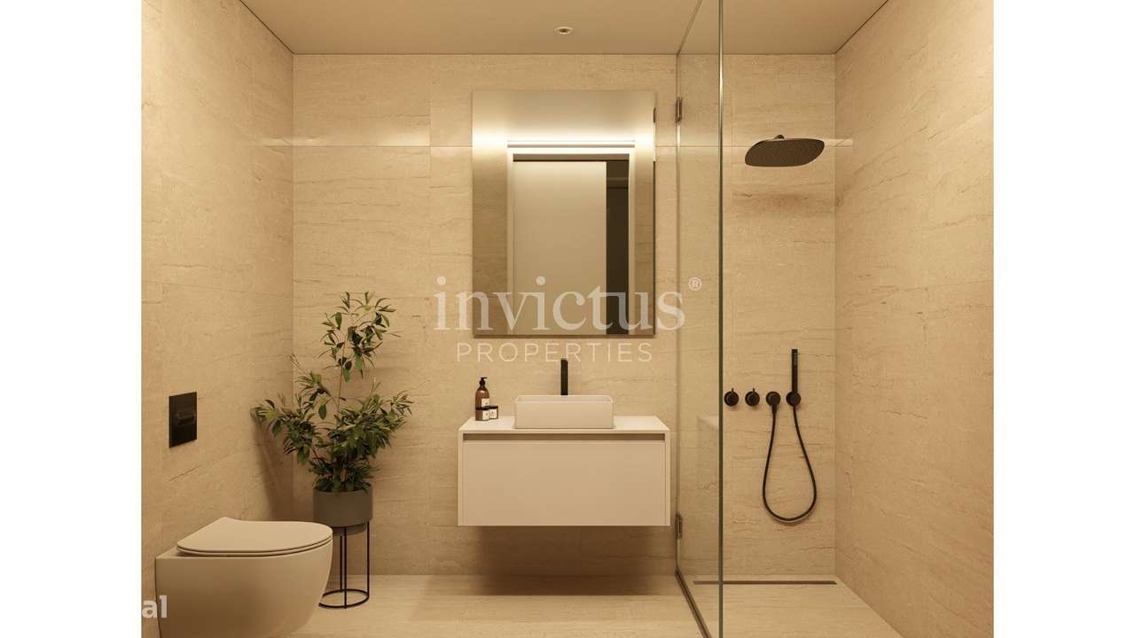 Apartamento T2 em Valadares-12