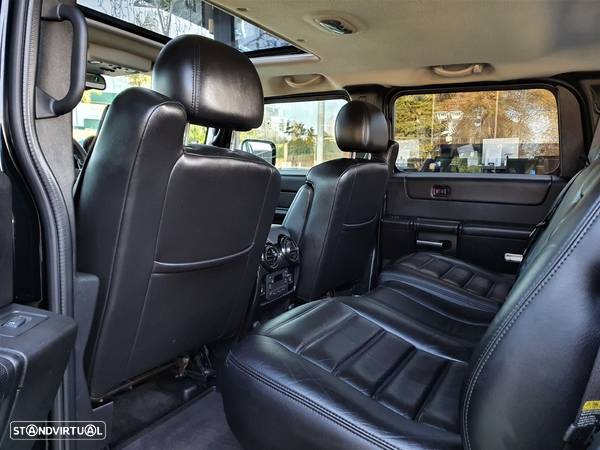 Hummer H2 6.0 SC Luxury - 29