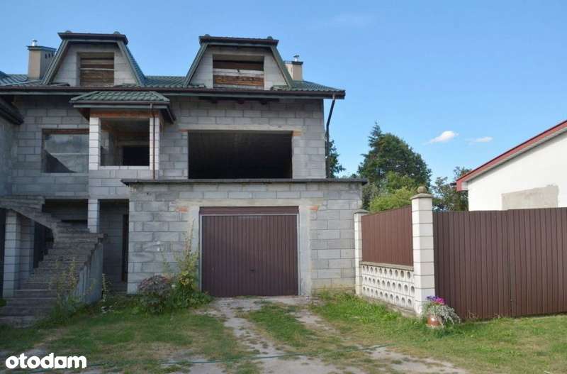 Duzy dom na ul. Skaryszewskiej-5