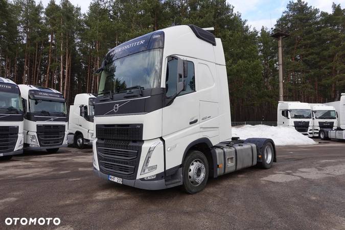 Volvo FH 460 4x2 XL Varios Euro 6 VEB+, I-Save, MCT - 1