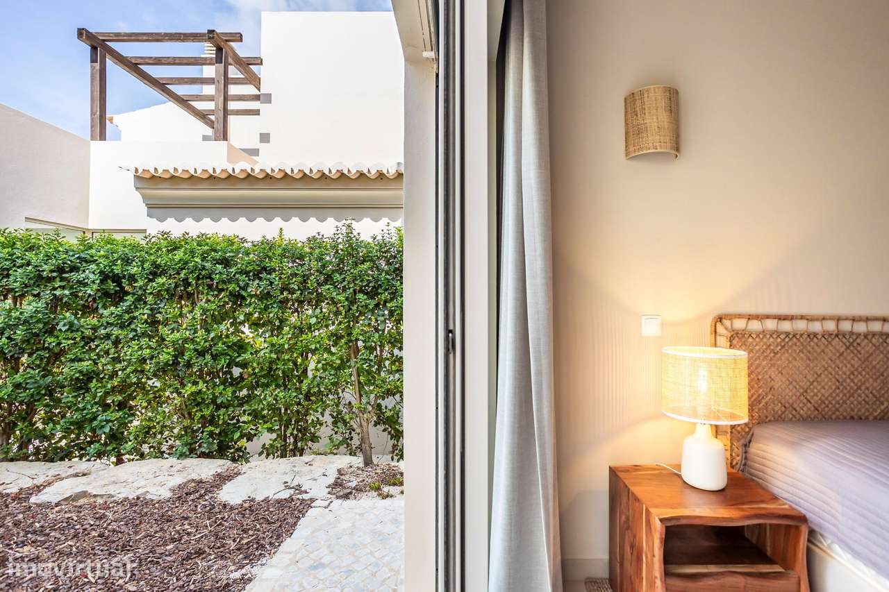 Moradia de Sonho a 2 Minutos das Praias de Carvoeiro-16