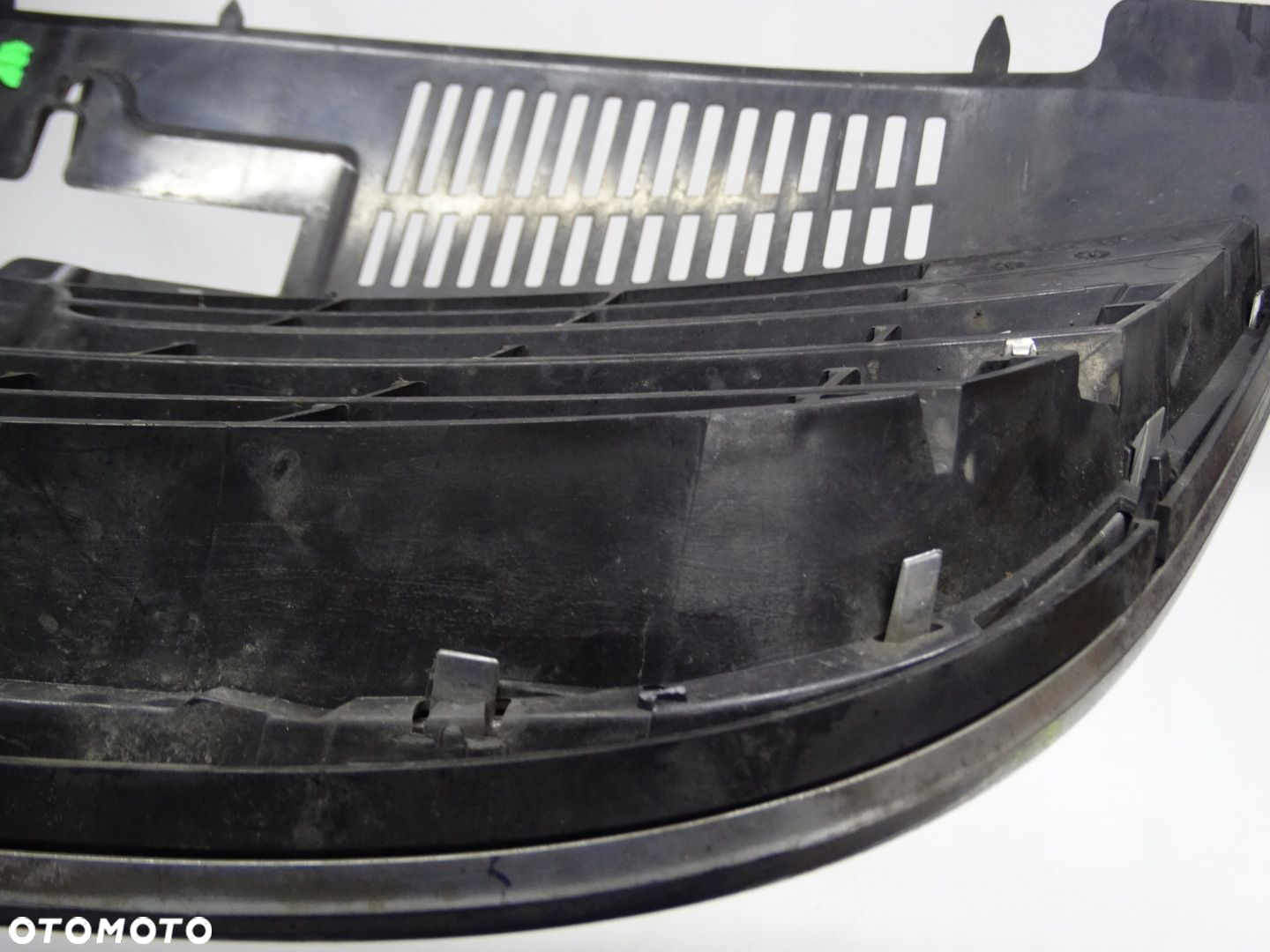 VW Tiguan I 5N0 07-11 grill atrapa chłodnicy 5N0853651C oryginalna - 13