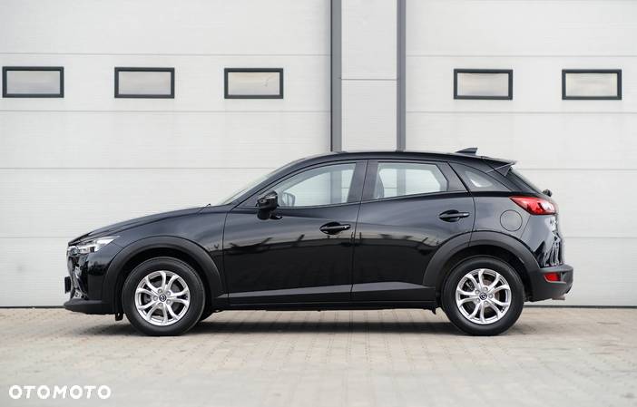 Mazda CX-3 - 3