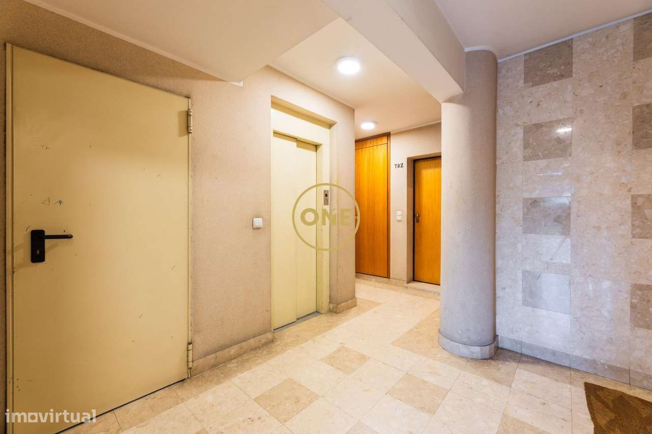 Agradável Apartamento T3-24