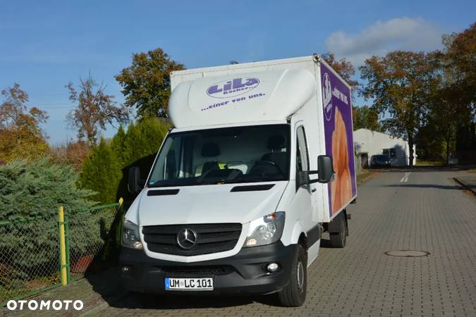 Mercedes-Benz Sprinter - 21