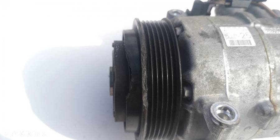 MERCEDES EKLASA W212 E200 A0008302500 KOMPRESor klimatyzacji air con pump klimak - 2