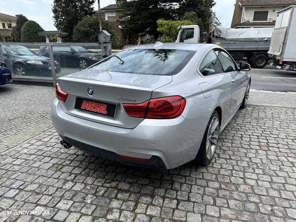 BMW 420 d Coupe M Sport - 14
