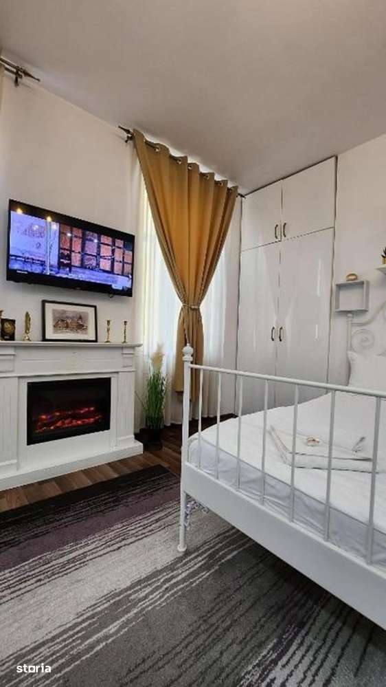 Garsonieră spațioasă în centrul Sibiului – Str. Samuel Brukenthal-18
