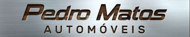 Pedro Matos - AUTOMÓVEIS logo