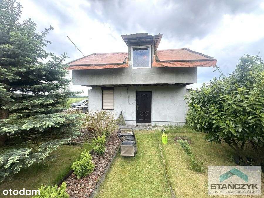 Domek 70 m2 z dużymi możliwościami - działka 584 - Pełny obrazek: 4/7