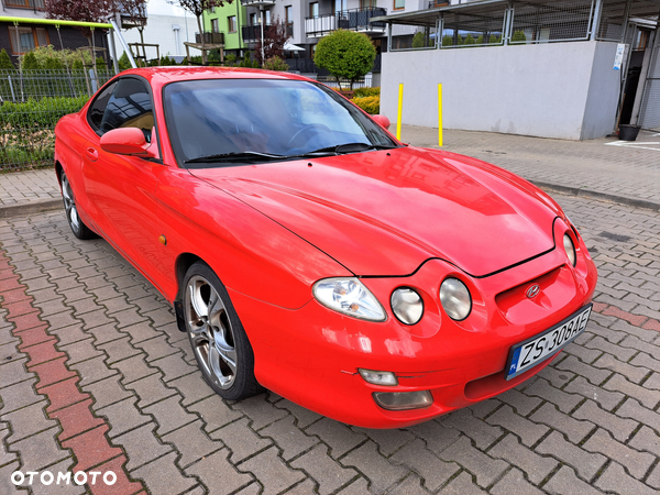 Hyundai Coupe 2.0 FX - 6