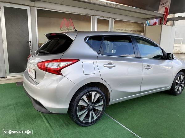 Nissan Pulsar 1.2 DIG-T N-Connecta - 5