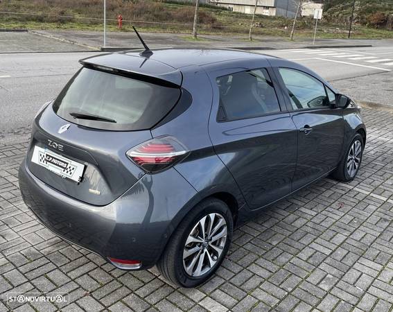 Renault Zoe Intens 50 - 7