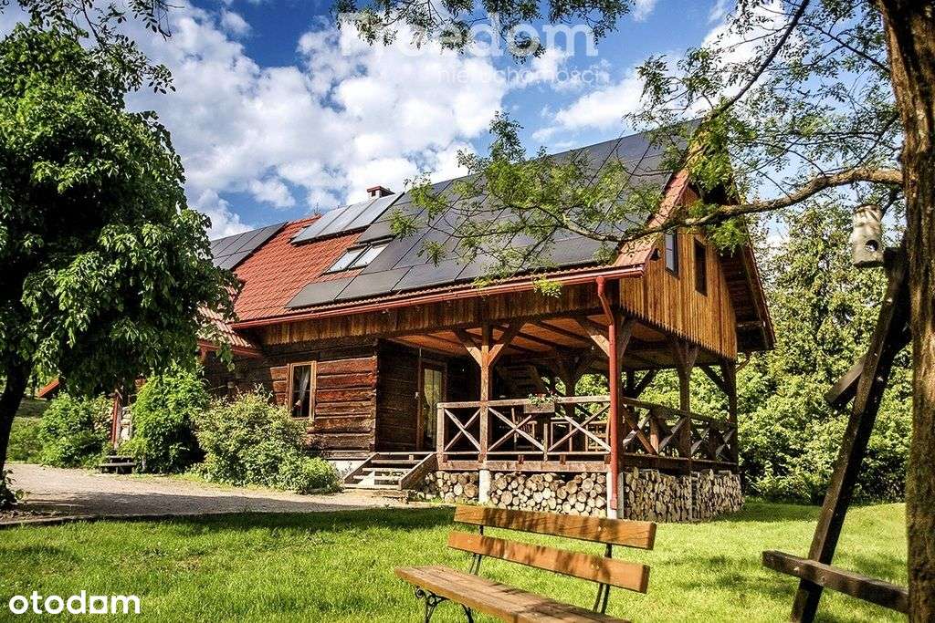 Dom w Bieszczadach - Pełny obrazek: 4/20