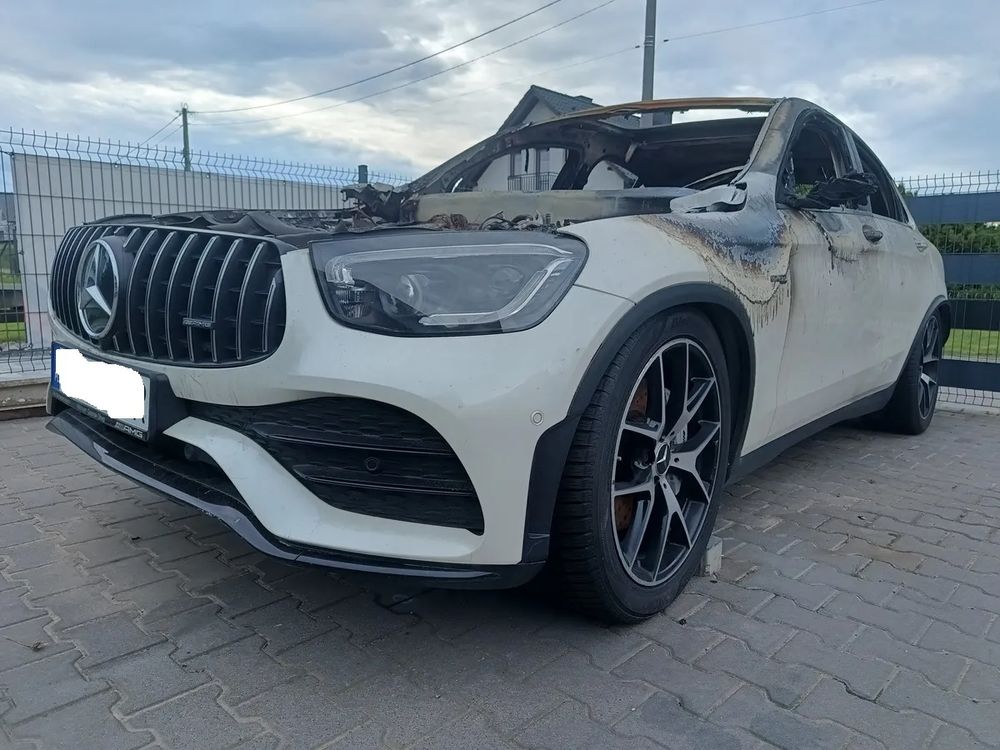 Mercedes-Benz GLC I AMG 43 4-Matic 2023