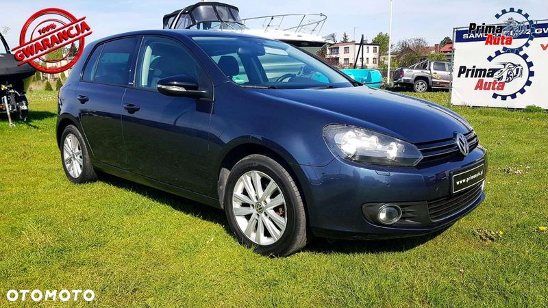 Volkswagen Golf 1.4 Style - 1