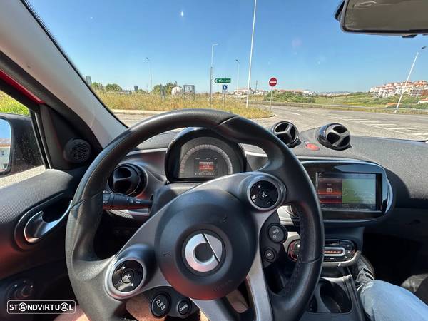 Smart ForFour 0.9 Passion 90 - 12