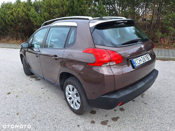 Peugeot 2008 E-HDi FAP 92 ETG6 STOP & START Allure - 7