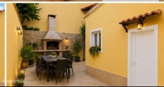 Moradia T2 remodealda c/ mazanine(+1Quarto+1wc)...-2