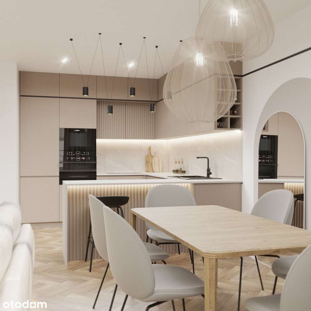 4 pok. z przestronnym salonem w Gdańsku-3