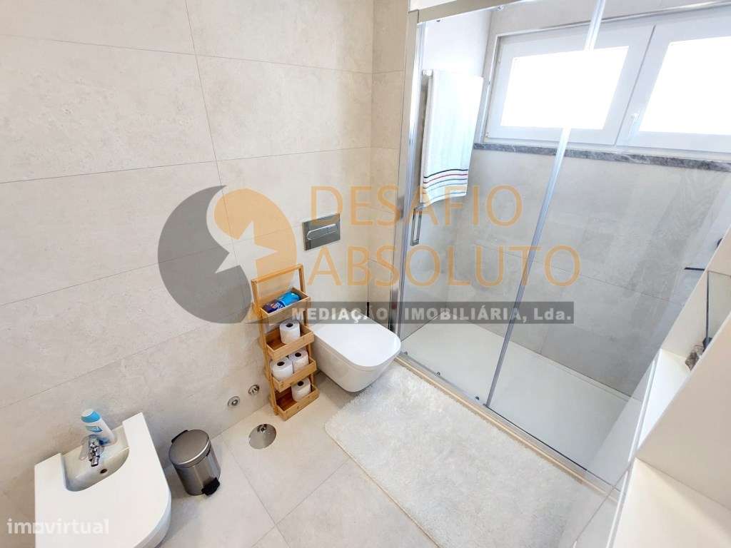 Moradia Geminada T4 + Anexo T0. Boa Água III - Quinta do Conde-39