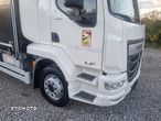 DAF LF 260 / EURO 6 / FIRANKA / 20 palet / 16000kg - 13