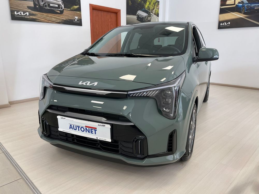 Kia Picanto (Morning) 1.2 MPI 5MT Vision 2025