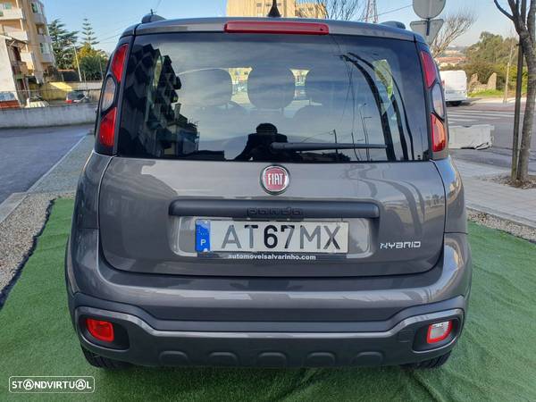 Fiat Panda 1.0 Hybrid Cross - 19