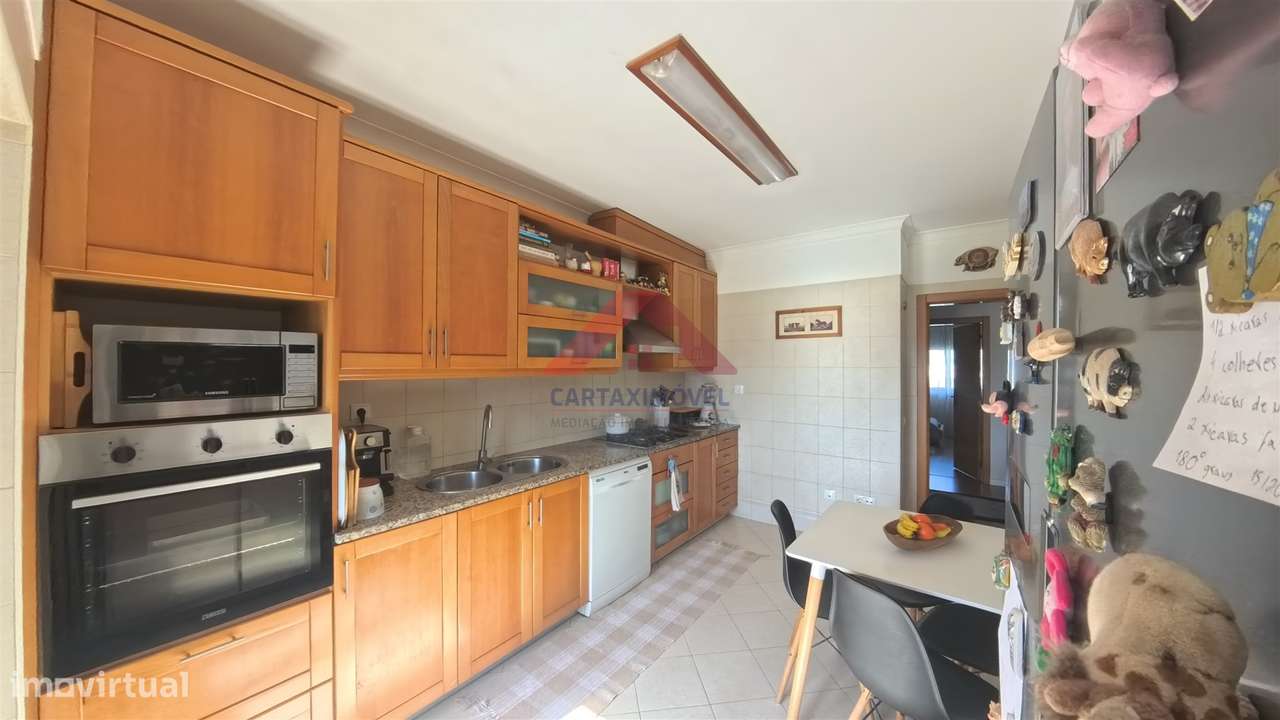 Apartamento T3 Venda em Cartaxo e Vale da Pinta,Cartaxo-6
